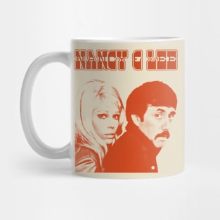 Nancy & Lee Mug